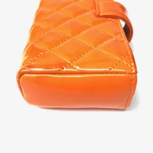 WALLETS Preowned Phone Holder in Orange  4 fullsizerender_3_101d1_2765_322