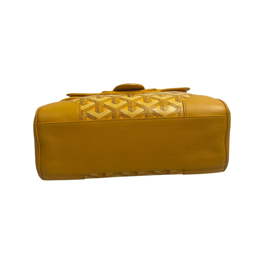 N°21 Eva Mini Bag in Yellow