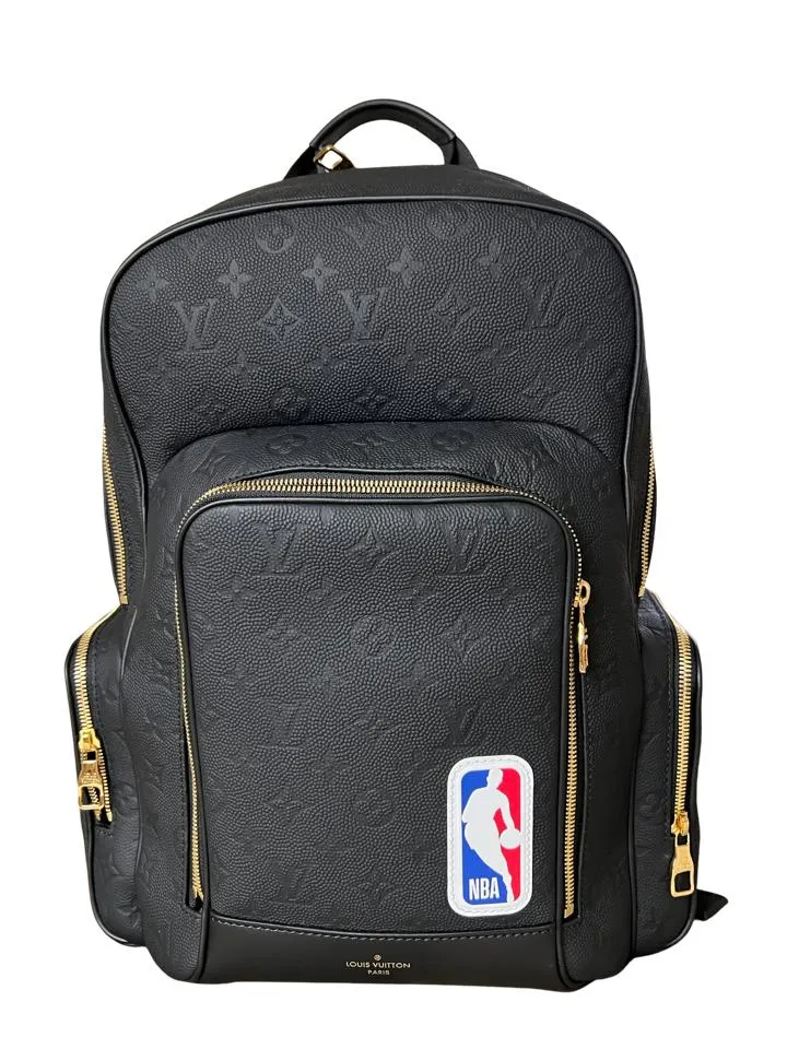 Louis Vuitton MONOGRAM Lvxnba Basketball Backpack (M57972)