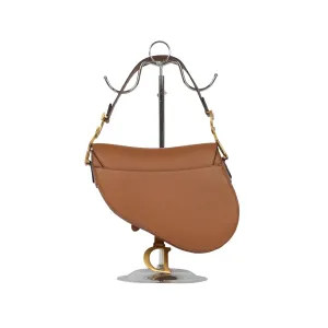 EVERYDAY BAGS NEW Saddle Cognac Grain Calfskin 2 ~item/2024/10/1/img_1301