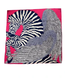 NEW Zebra Pegasus Shawl