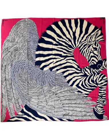 ACCESSORIES NEW Zebra Pegasus Shawl 2 ~item/2024/10/15/img_3828