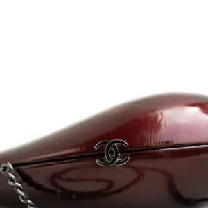 EVERYDAY BAGS Preowned Mobile Art Zaha Hadid Limited Edition Burgundy Calfskin Shiny 3 ~item/2024/10/2/4_6_2