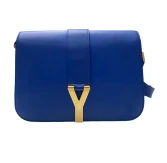 LIKE NEW Satchel Ligne Y Royal Blue 