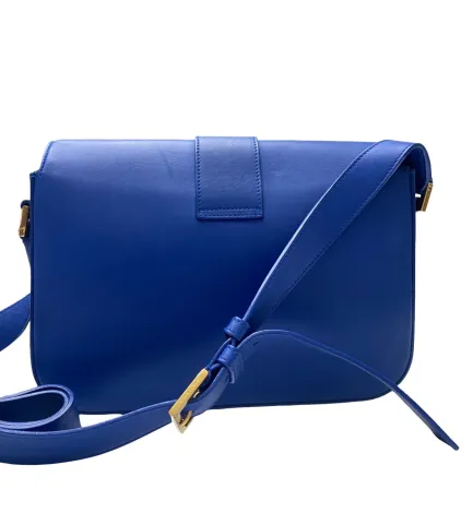 EVERYDAY BAGS LIKE NEW Satchel Ligne Y Royal Blue  2 ~item/2024/10/2/img_1507