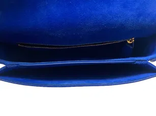 EVERYDAY BAGS LIKE NEW Satchel Ligne Y Royal Blue  4 ~item/2024/10/2/img_1509