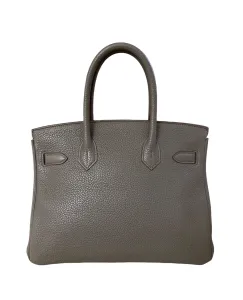 EVERYDAY BAGS Preowned Birkin 30 Club Etain Togo Permabrass 2 ~item/2024/10/2/img_1548