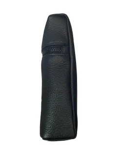 EVERYDAY BAGS NEW Xtra Men Pouch L29cm Black Calfskin so Black 3 ~item/2024/10/2/img_1561