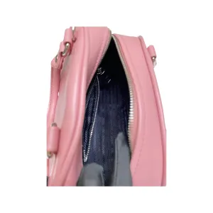 EVERYDAY BAGS Preowned Bowling Bag Soft Calfskin Monochrome Pink Petalo 7 ~item/2024/10/3/pixelcut_7_3