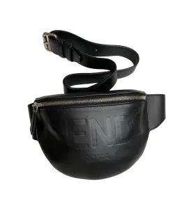 EVERYDAY BAGS LIKE NEW Black Logo Belt Bag 2 ~item/2024/10/4/img_1927