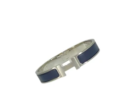 NEW Clic H Bracelet Palladium Hardware T5 Mensize