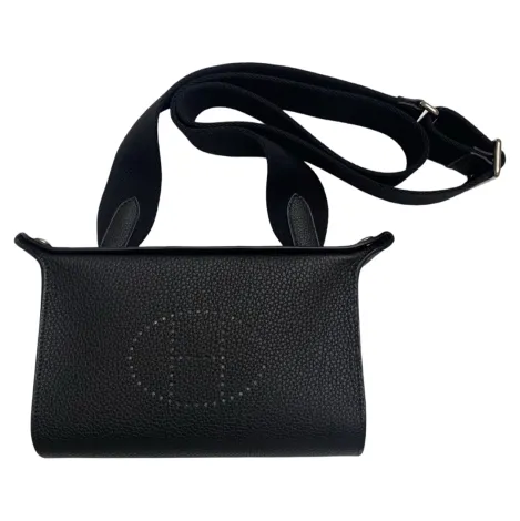 EVERYDAY BAGS NEW Videpoches Sling Bag Black Togo 1 ~item/2025/2/5/pixelcut_5_14