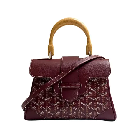 EVERYDAY BAGS Preloved Mini Saigon Souple Bordeaux/Tan 1 ~item/2025/2/6/pixelcut_1_12